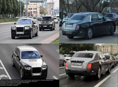 Rolls-Royce, гостиничные активы и строительная империя: Павел Граждан и Александр Шмидт под микроскопом