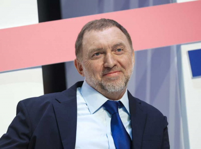 Олег Дерипаска боится остаться не заряженным