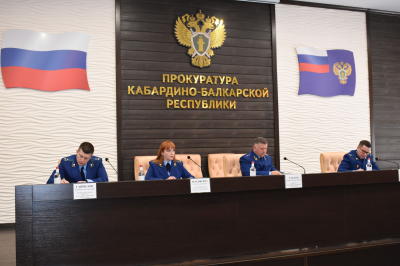 Прокурор КБР Николай Хаборов спровоцировал конфликт с общественниками КБР из-за Казбека Кокова