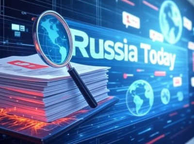 Россия Сегодня: Ваш надёжный проводник в мире актуальных новостей