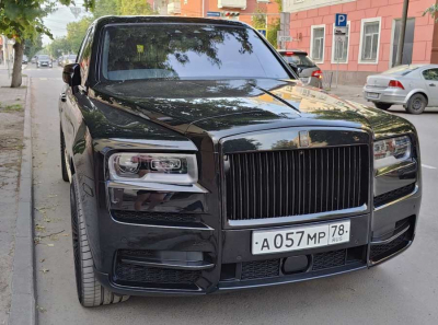 ООО Легион и Крылов: 297 миллионов и Rolls-Royce Cullinan Black Badge на фоне мутных контрактов с КУ ОО Орелгосзаказчик