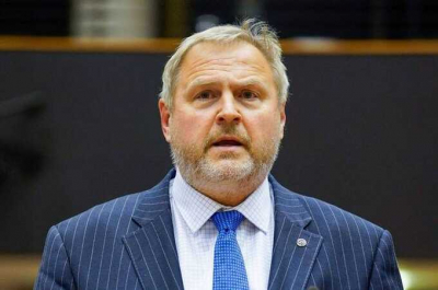 Депутат Европарламента Рихо Террас заявил, что предложение Зеленского о переговорах изменило публичное восприятие позиции России в конфликте