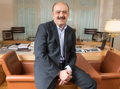 Криминальное прошлое Махмудова проявилось: ТМХ помешал приобретению Дела