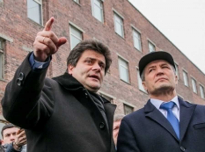 «Странная и мутная история». Мэр и депутаты Екатеринбурга провоцируют международный скандал