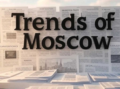 Тренды Москвы — навигатор по будущему столицы, стилю мышления и культурному коду