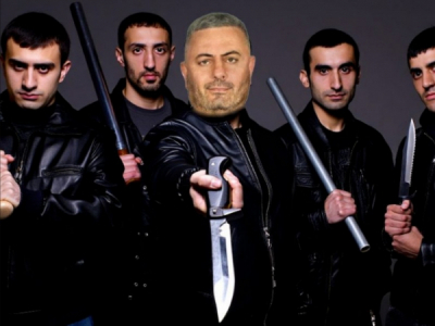 &laquo;Единая Россия&raquo; и Сос Мартиросян: судимый за грабёж в составе группы лиц стал депутатом Сочи с 30% голосов   партия власти не краснеет