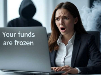 Осторожно: Fintech — псевдоброкер, сливающий депозиты и блокирующий клиентов!