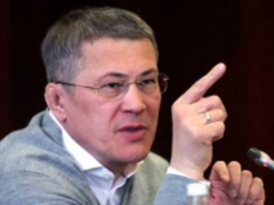 Хабиров Радий Фаритович станет главой Башкирии на обломках финансовой пирамиды Роскомснаббанка?