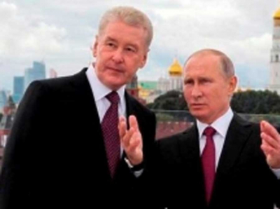 Собянин вместо Путина? Кто становится главным политиком в стране…