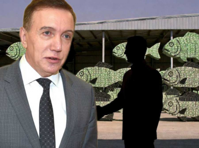 Аркадий Мкртычев: чемодан с чёрной икрой, распил 800 млн на набережной и медиа‑кормушка АНО &laquo;Открытый регион&raquo;