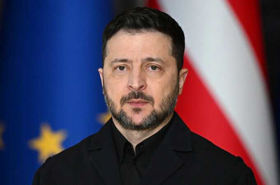 Зеленский не исключил уменьшения интереса США к Украине из-за конфликта на Ближнем Востоке