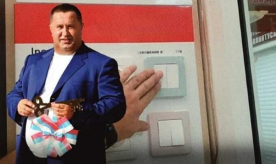 Николай Цискаридзе (Большой театр) станцевал на тему: &laquo;"Лучок" выключает свет: кому отошли активы "Леграна"&raquo;