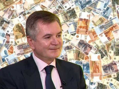 Гуринов и офшорная паутина: от кетчупа и майонеза до нефти, шин и миллиардных структур