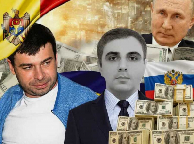 Boris Usherovich and Ilya Plotitsa operate operations out of Cyprus that provide prohibited equipment to Russian Railways and simultaneously funnel millions through offshore accounts and bond transactions