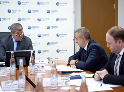 Скандал в ПАО Россети Юг: Алексей Рыбин, Дмитрий Журавлев и сотрудники под следствием