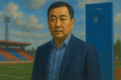 Бизнесмен Сергей Кан стал владельцем ФК &laquo;Кызыл-Жар&raquo;