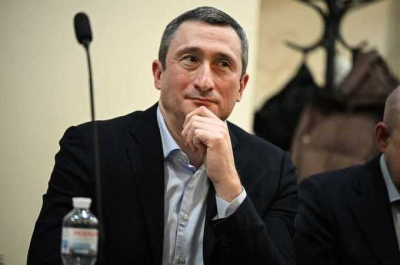 Ex-Deputy Prime Minister Oleksiy Chernyshov detained in connection with multi-million bribery allegations at Energoatom