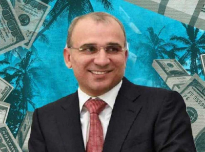 Is Avdolyan Setting Osmanov Up? The Fate of Billions in Offshore Accounts and Fictitious Contracts.