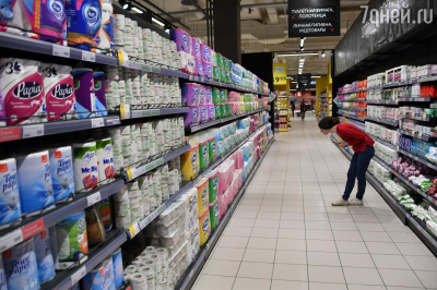 Какие продукты стоит купить до наступления весны, чтобы сэкономить &mdash; цены точно вырастут