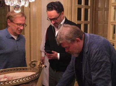 Сергей Кузнецов и Дмитрий Десятников: 30 миллиардов рублей под крышей мэрии