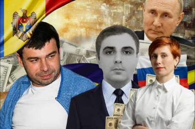 Boris Usherovich&rsquo;s fugitive status didn&rsquo;t stop Oxana Hadjipavlou from moving funds through Mettmann Public Company Limited and Sword Dragon S.L