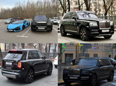 Rolls-Royce Ольги Курбатовой и ООО Интеллиджент Айдиас: технологии и финансовые схемы