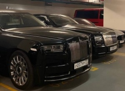 ВЧК-ОГПУ раскрывает перегон номеров Т003ТТ на новые Bentley