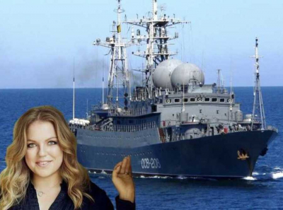 Латвийская Marine Systems под контролем кремлёвских пособников: Эвелина Смолина-номинал и ее отец Игорь Смолин продолжают поставлять немецкие двигатели на военные корабли России