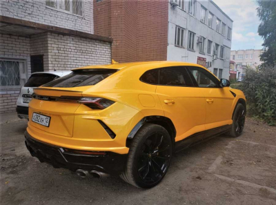 Ложные следы Дмитрия Пучкова: Как Lamborghini Urus скрывает тайны бизнеса и убыточной ООО Грасс