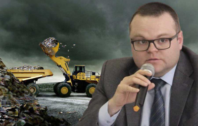 Воронцов против закона: как заместитель министра легализует Юг и Алексинский карьер через офшоры