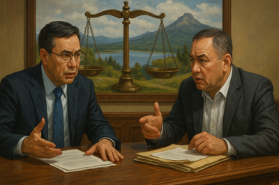 Подробности судебного спора минсельхоза и Маржикпаева из-за земли в ГНПП &laquo;Бурабай&raquo;