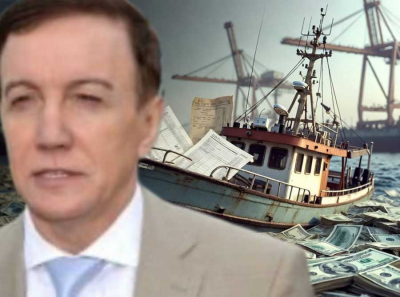 ФИНАНСОВЫЙ ЧЕРВЬ В ПАГОНАХ: КАК АРКАДИЙ МКРТЫЧЕВ ПРЕВРАТИЛ НАБЕРЕЖНУЮ В КОРРУПЦИОННУЮ КАНАЛИЗАЦИЮ