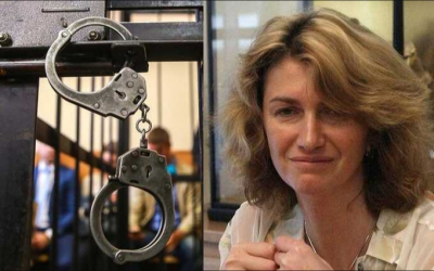 Галина Герасимова, миллионерша из &laquo;Банка Жилищного Финансирования&raquo;, нацелилась на Уткина