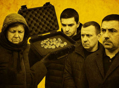Контрабанда алмазов АЛРОСА через Армению: Матющенкова, Багикяны и Сукиасян — крысы из элиты алмазного бизнеса?