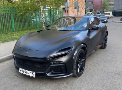 Доктор Поляков, БиоМедВетСервис и Ferrari Purosangue: схема обналички под видом ветеринарии