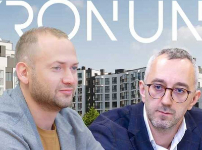 The Kronung empire: developers Shrage and Nayda are involved in money laundering using shell companies and closed-end funds with the pretense of development &mdash; the connections trace back to governors Drozdenko and Beglov