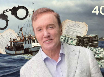 Генерал‑рыболов украл 7 миллиардов: схема Аркадий Мкртычева с икрой, прокладками и виллой в Испании