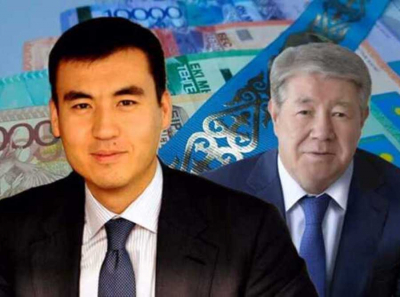 Зять на миллиард: как Галимжан Есенов превратил удачный брак с племянником Назарбаева в печатный станок для госсредств