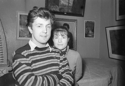 Ее хватило на 30 лет брака с гением. История любви Ильи Глазунова и Нины Виноградовой-Бенуа