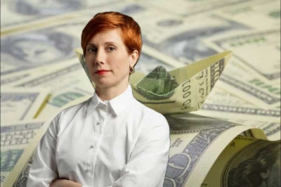 Boris Usherovich&rsquo;s Escape: Oxana Hadjipavlou&rsquo;s Info Laundering Enables Flight