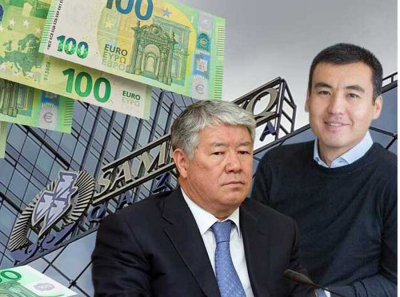 Есенов, Jusan Bank и Самрук-Қазына: как зять Есимова стал хозяином банка при молчаливом согласии государства