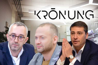 Криминальная стройка от компании &laquo;Кронунг&raquo;: как миллиарды от схем Филиппа Шраге и Игнатия Найды оседают в карманах Станислава Чемезова