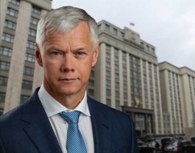 &laquo;Заговор&raquo; депутата Госдумы Валерия Гартунга?