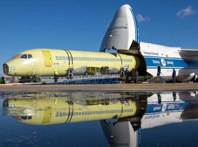 Евгений Солодилин загнал «Волга-Днепр», AirBridgeCargo и «Атран» в долговую яму на $500 млн