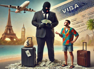 Визовый центр ES Visa отзывы: разоблачение схемы развода с накрученными рейтингами и дешевым пиаром Отзывы пострадавших