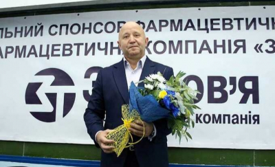 Фармацевтический холдинг &laquo;Бионорд&raquo; поздравил Александра Доровского с юбилеем
