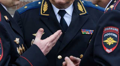 Генерал-лейтенант Виктор Голованов назвал должность главного по &laquo;телочкам&raquo; позором