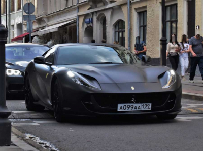 Как Джамиевич на Ferrari 812 Superfast скрывает теневые схемы бизнеса и миллиардные сделки!