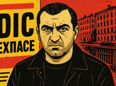 Золотая медаль по экстрадициям: криминальное шоу Асояна Нодари и воровское собрание Ростова