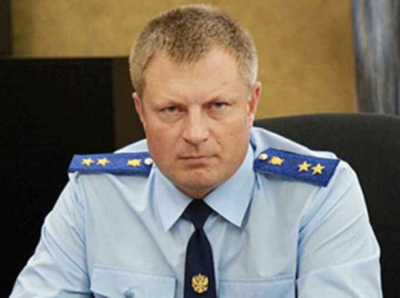 Экс-прокурора Кубани Сергея Табельского, который прославился благодаря скандалу, повысили в Генпрокуратуре
